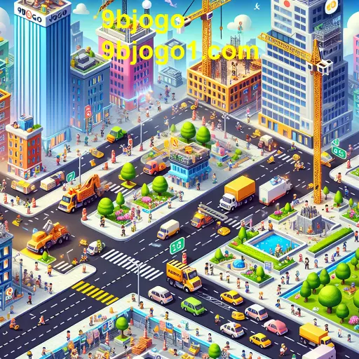 A Magia dos Jogos de Simulação no 9bjogo