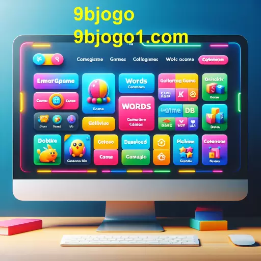 Desvendando a Categoria 'Palavras' do 9bjogo: Diversão e Aprendizado em Cada Jogo